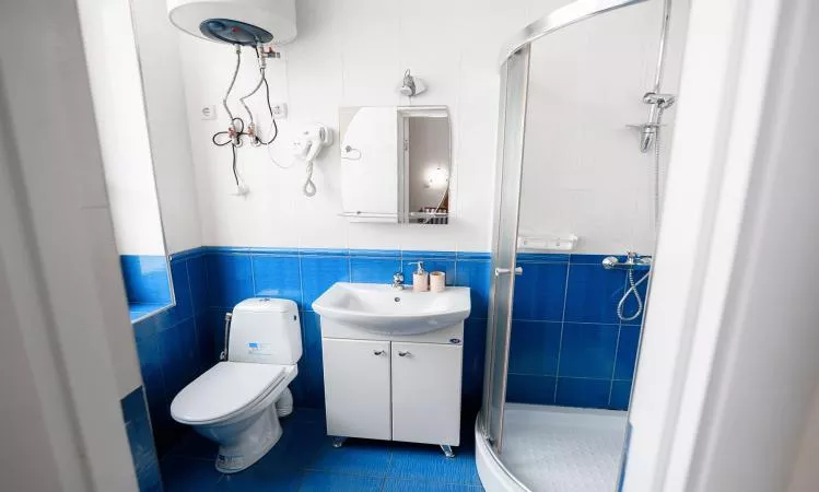 СТАНДАРТ КОМФОРТ. Отель "Юрзуф". Гурзуф