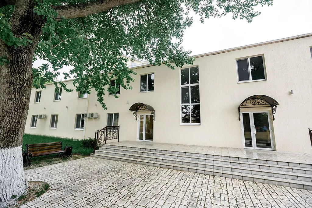 Отель «Дионисий» Отель «Дионисий»