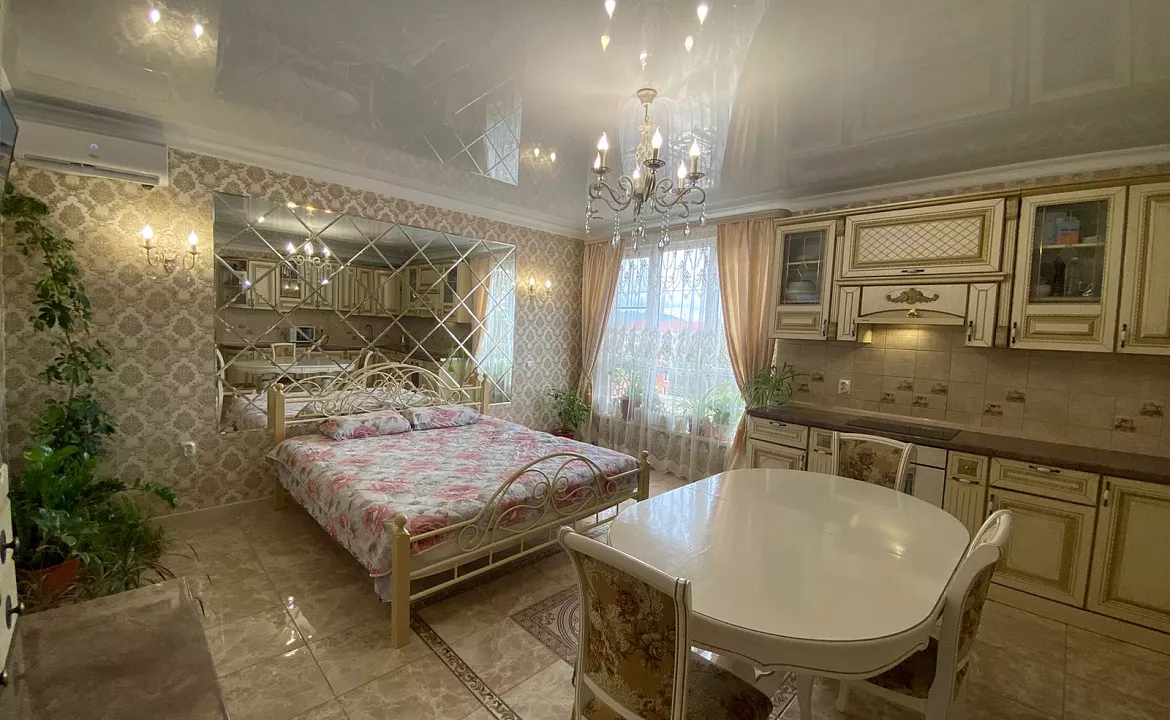 Аппартаменты с кухней. "Брио" частный сектор. Геленджик Аппартаменты с кухней. "Брио" частный сектор. Геленджик