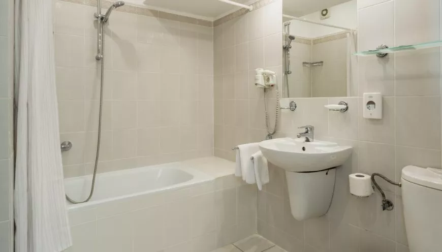 Однокомнатные номера категории Стандарт (I категория). Отель «Левант». Ялта