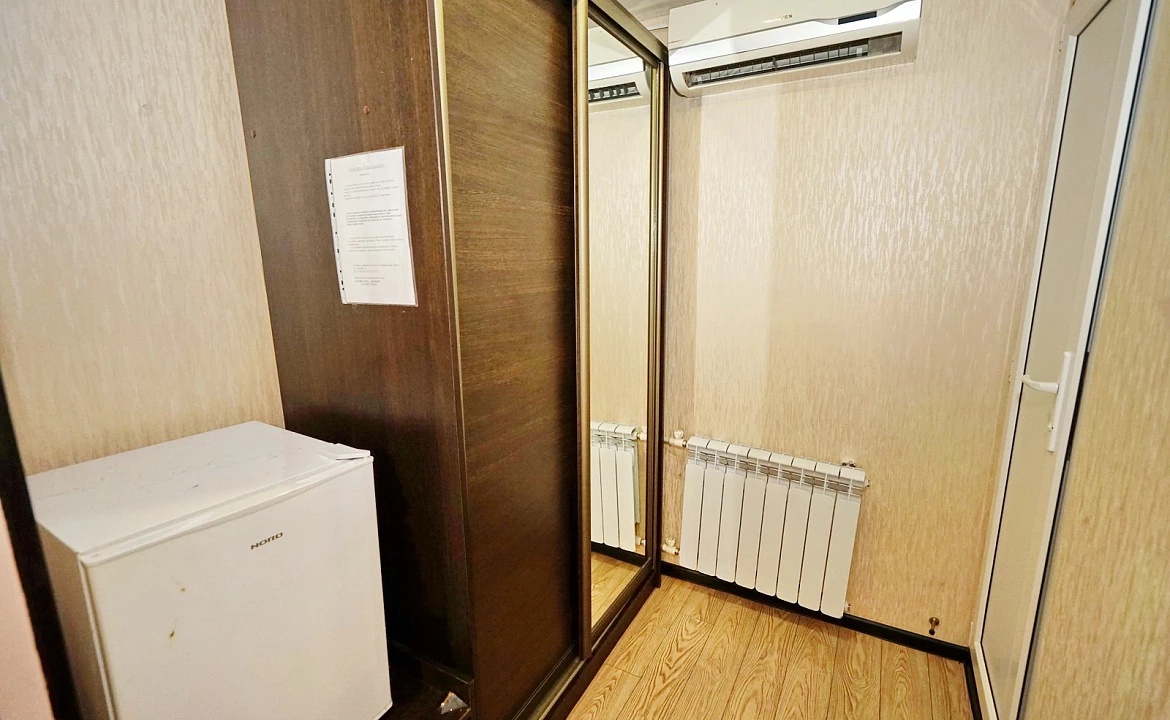 2-х местный «Комфорт» с доп. местом. Park Hotel Agava. Лазаревское 2-х местный «Комфорт» с доп. местом. Park Hotel Agava. Лазаревское