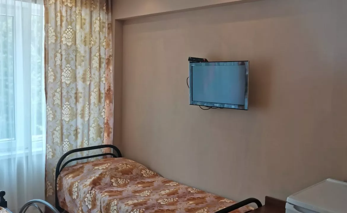 Трёхместный номер Стандарт. Гостевой дом "Клевер" . Лазаревское Трёхместный номер Стандарт. Гостевой дом "Клевер" . Лазаревское