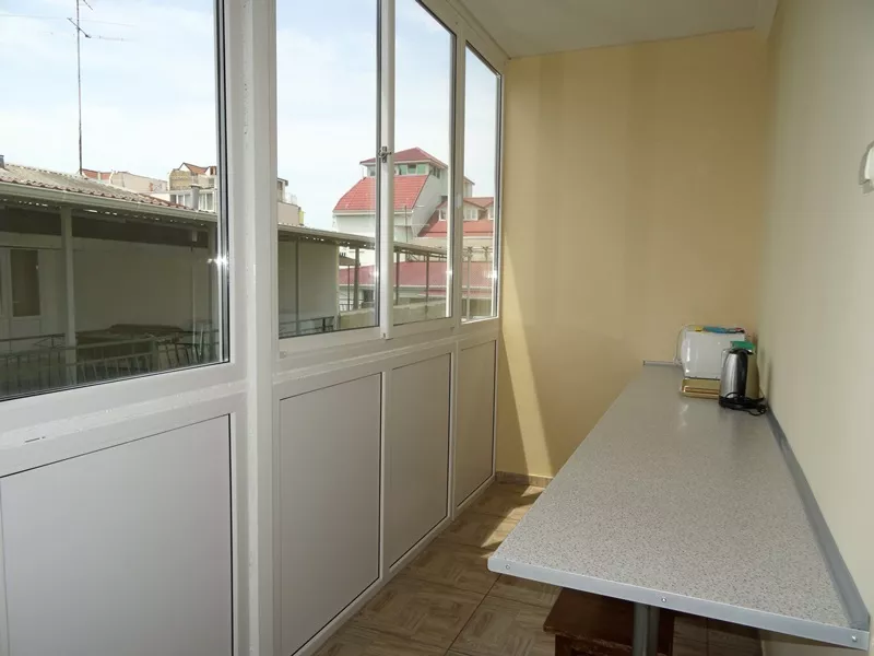 . Гостевой дом "АТикА". Адлер