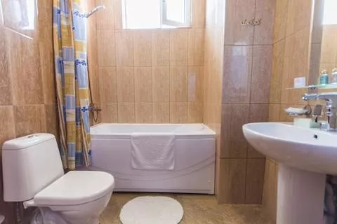 Люкс «VIP». Гостевой комплекс "Альбатрос". Архипо-Осиповка