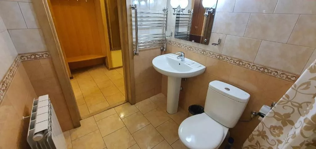 . Отель Отель Форт Эврика. Красная Поляна