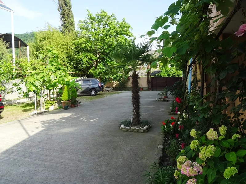 . Гостевой дом Светлана на Алычевом. Лоо . Гостевой дом Светлана на Алычевом. Лоо