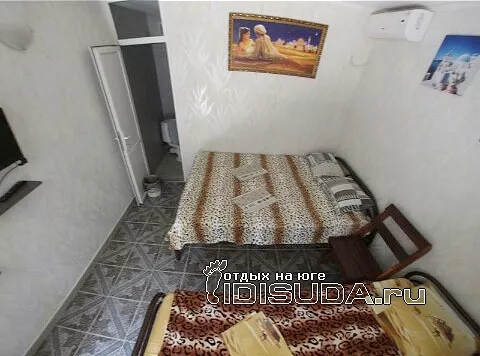 . Гостевой дом "Марсель". Новомихайловский