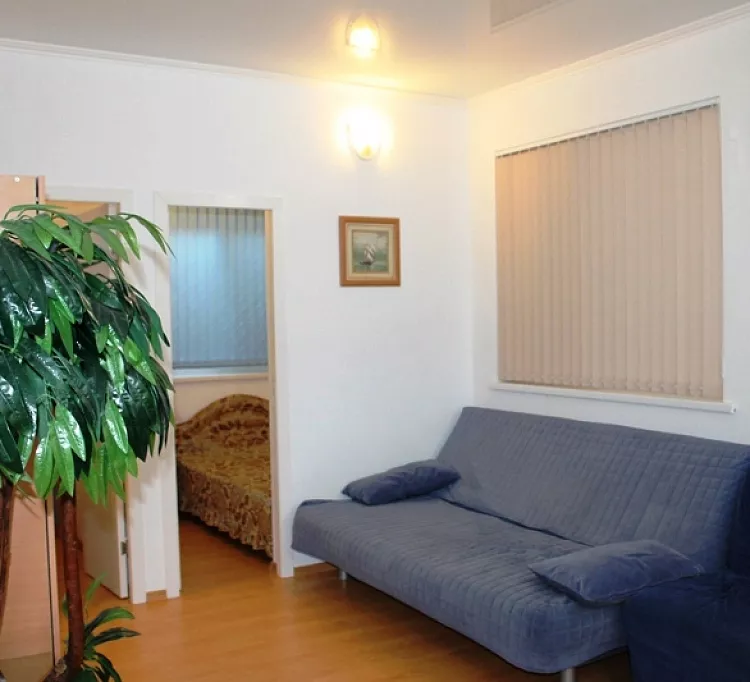 Люкс. Гостевой дом Морской воздух. Голубицкая