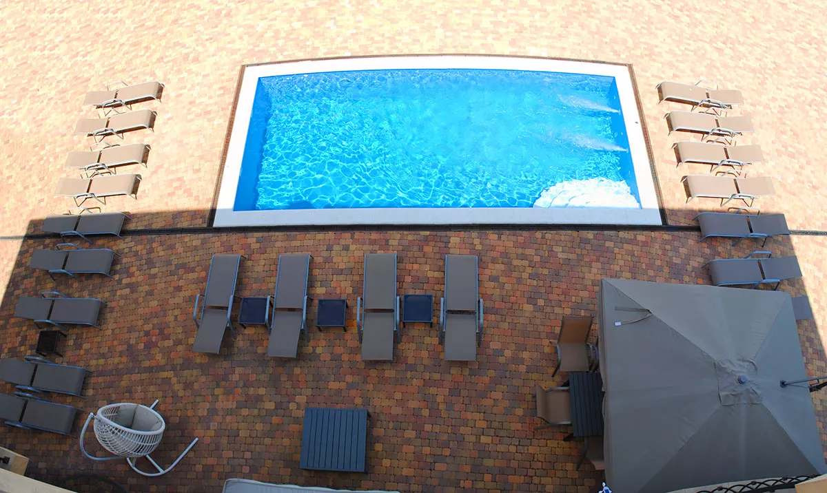 . Гостиница El verano. Геленджик