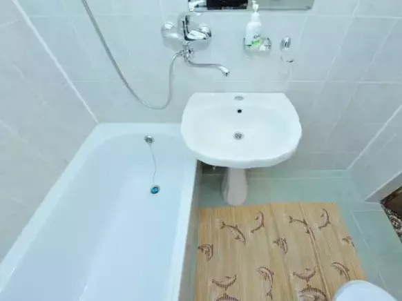 2-х местный «Стандарт». Отель «Адель». Домбай-гостиницы