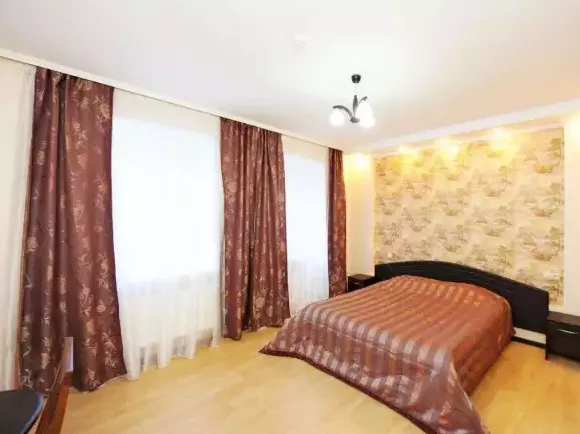 Люкс. Гостиница «Гранд Виктория». Домбай-гостиницы