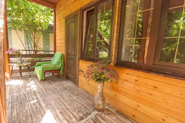 . Гостевой дом Кантри - Головинка. Головинка