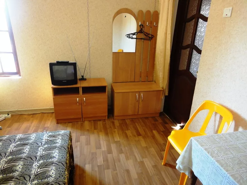 . Частный сектор "Уют-эконом". Лазаревское