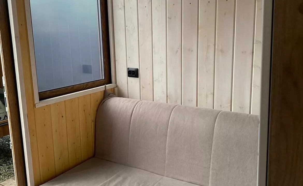 Малый дом . Гостевой комплекс "Атмосфера". Сухум