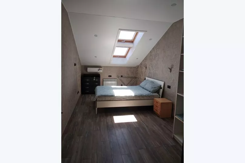 . Квартира в многоквартирном доме Апартаменты у моря. Геленджик