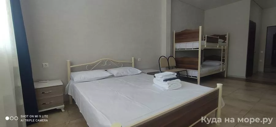 . Отель Феникс. Цандрипш