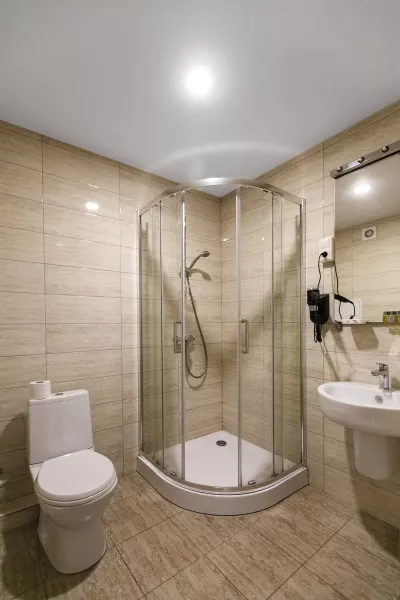 Комфорт. Гостиница "Пеликан". Сочи