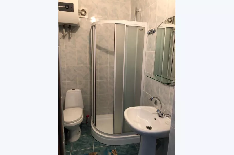 . Гостевой дом Морская 15. Голубицкая