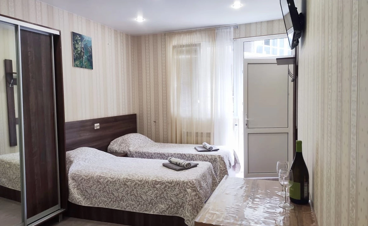 3-х местный номер 