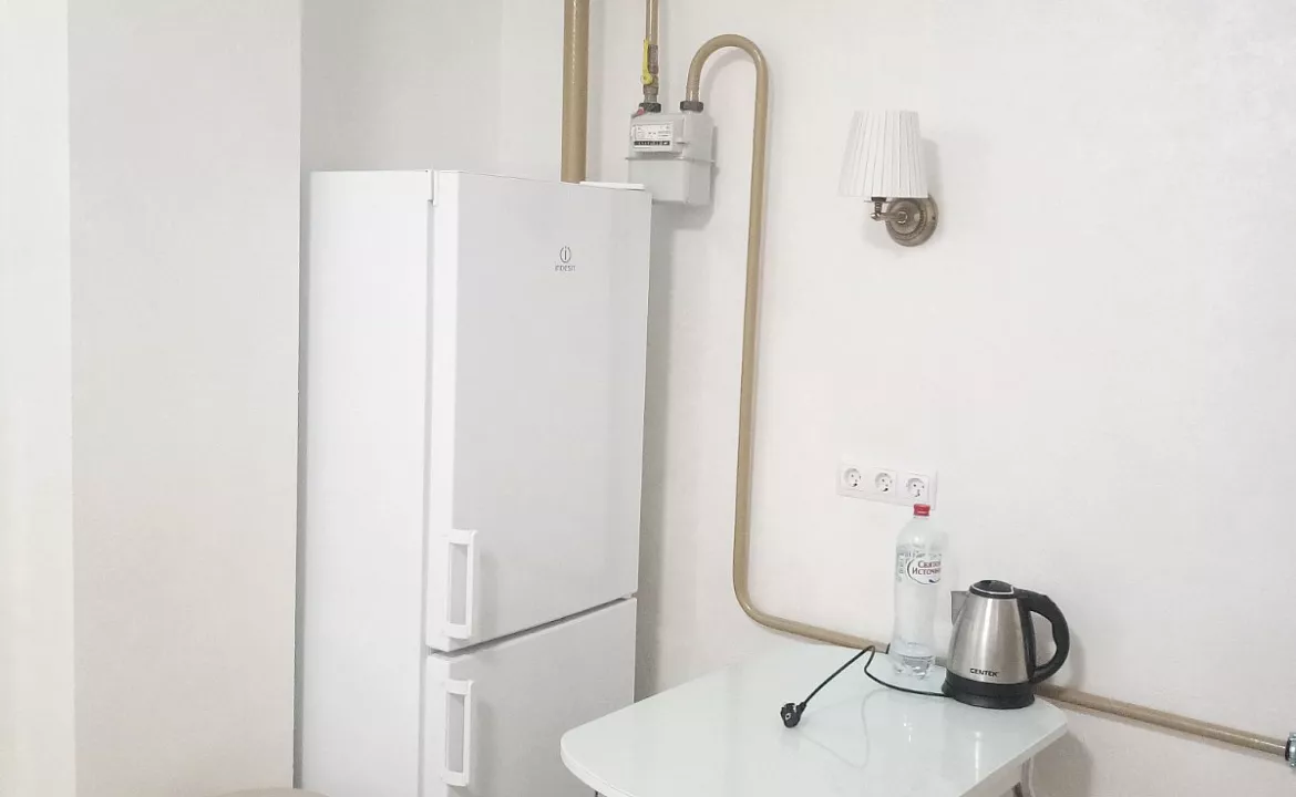 Квартира-студия под ключ. Квартира в многоквартирном доме ПЕРВАЯ  БЕРЕГОВАЯ  ЛИНИЯ!!!!. Адлер