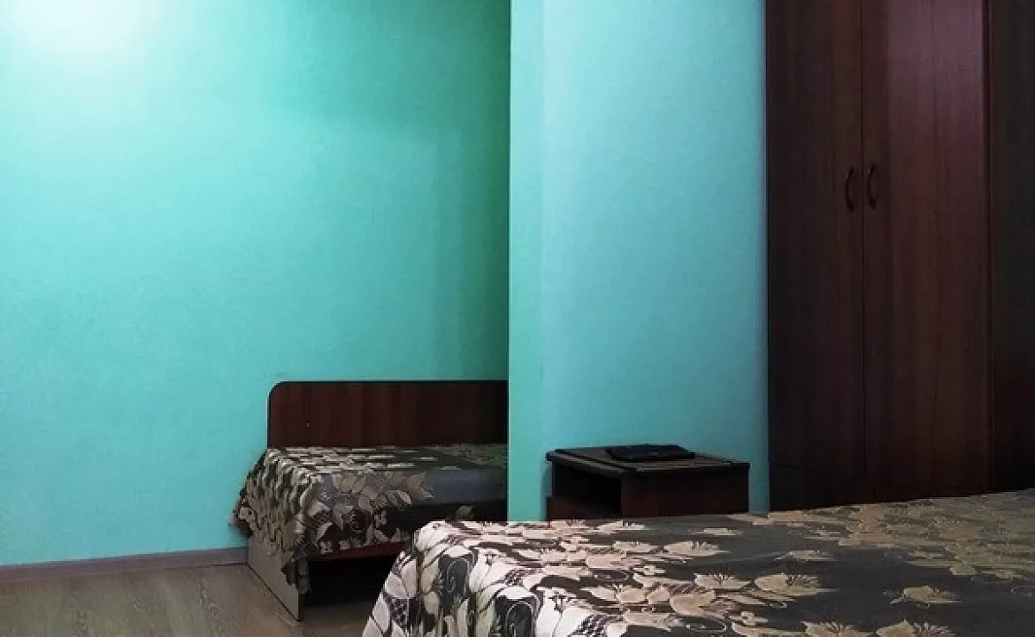 3-х местный Комфорт. Гостевой дом "На Луговой". Архипо-Осиповка