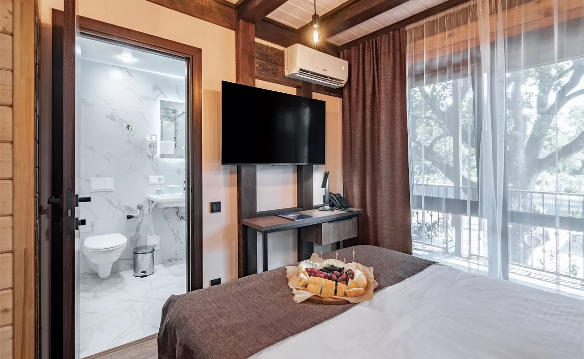 Стандарт. База отдыха «Родина Морей». Кабардинка