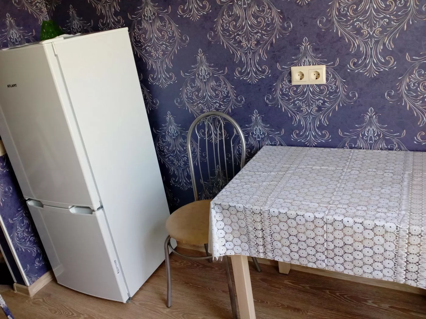 . Квартира в многоквартирном доме Однокомнатная квартира - Геленджик. Геленджик