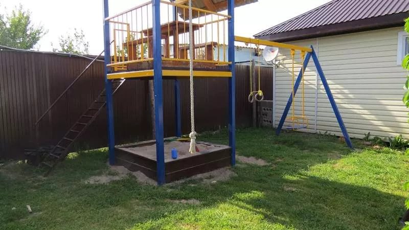 . Гостевой дом "У Валентины". Благовещенская