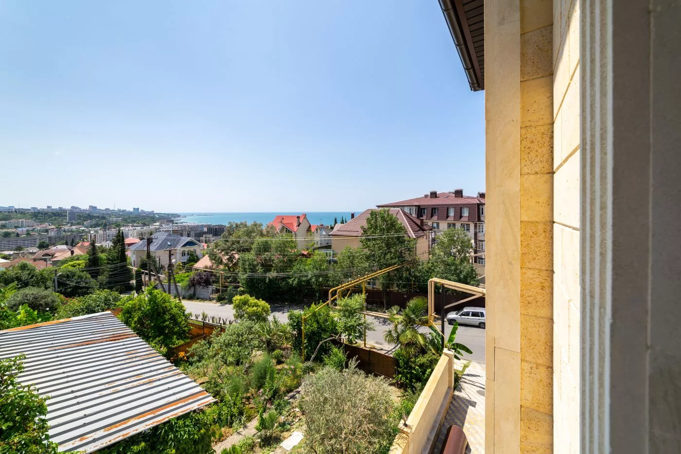 . Отель MiGal. Сочи