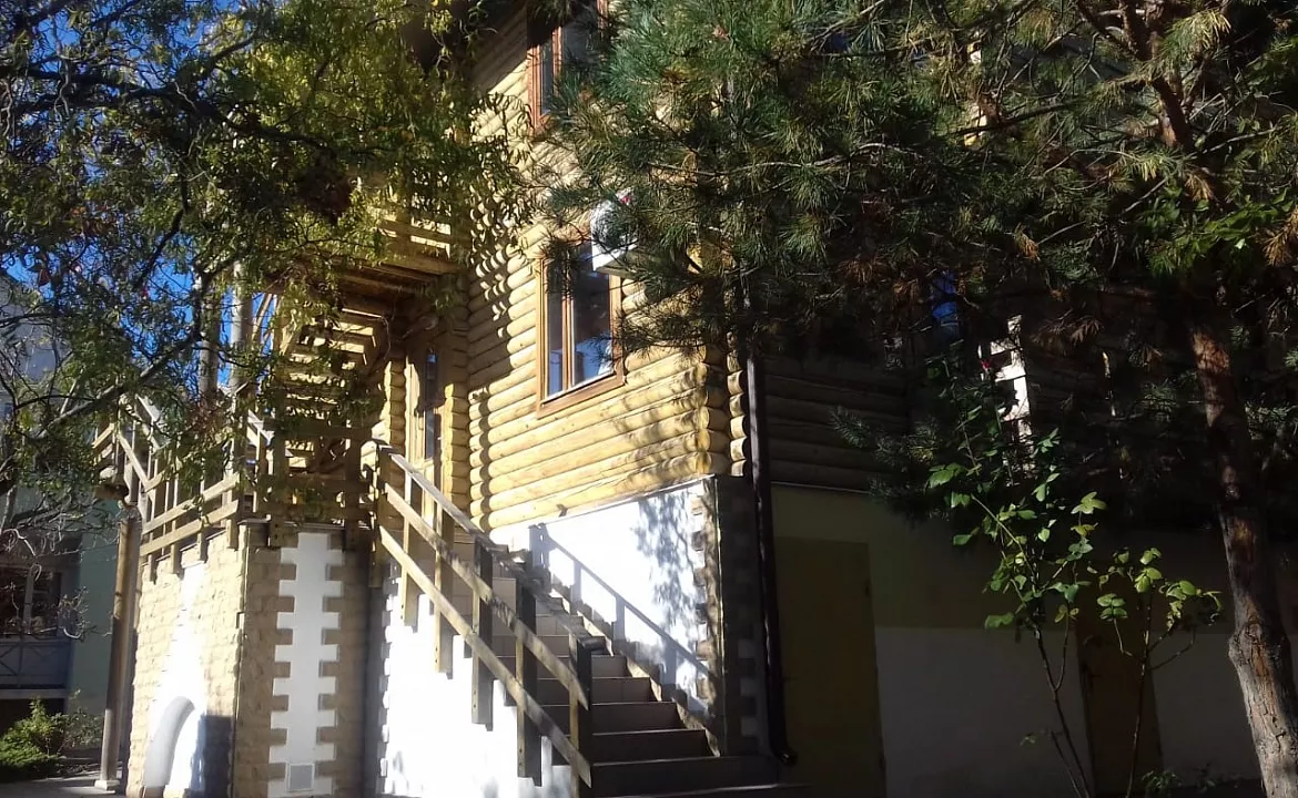 2-х местный стандарт. Пансионат Лукоморье. Анапа