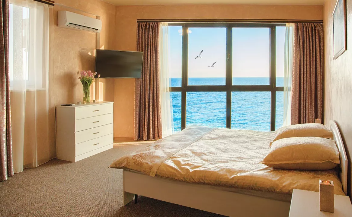 Люкс. Отель Апартаменты Форт иНН. Ялта Люкс. Отель Апартаменты Форт иНН. Ялта