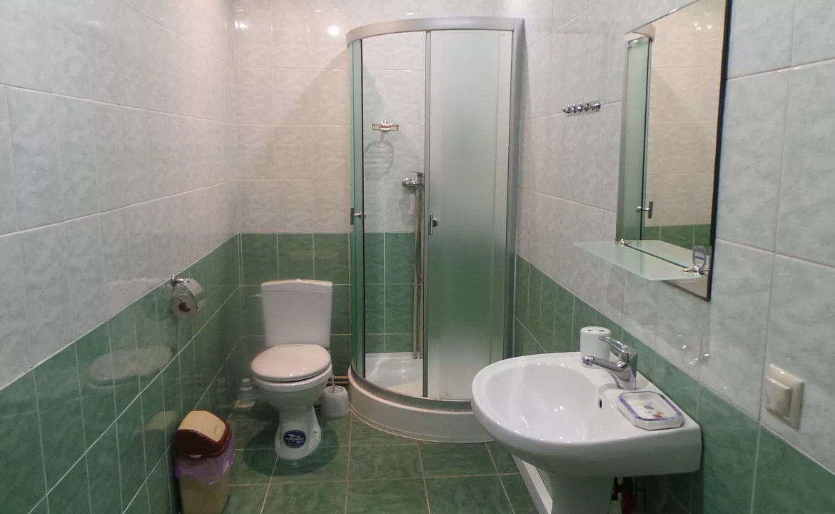 2-местный мансард 3 этаж. Отель «Гавань». Ейск