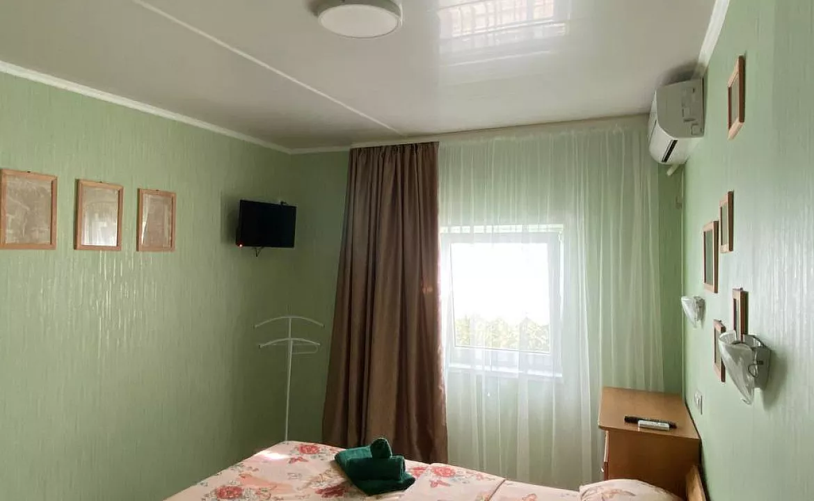 Трехместный. Гостевой дом "Инжир". Новомихайловский Трехместный. Гостевой дом "Инжир". Новомихайловский