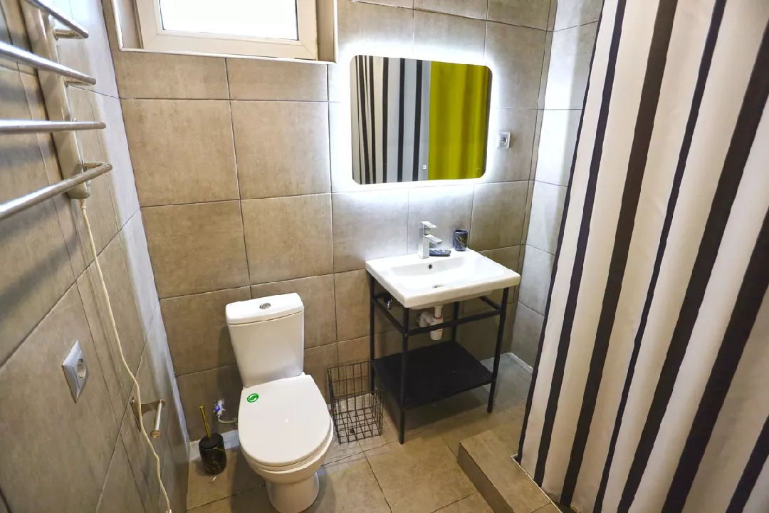 Апартаменты с отдельным входом. Апарт-отель "SeaZone". Анапа