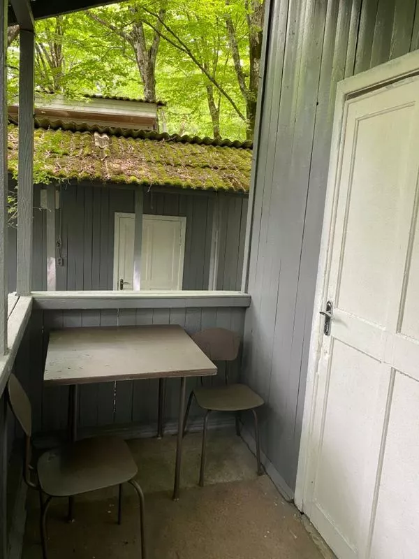 . База отдыха Затерянный рай. Бухта Инал