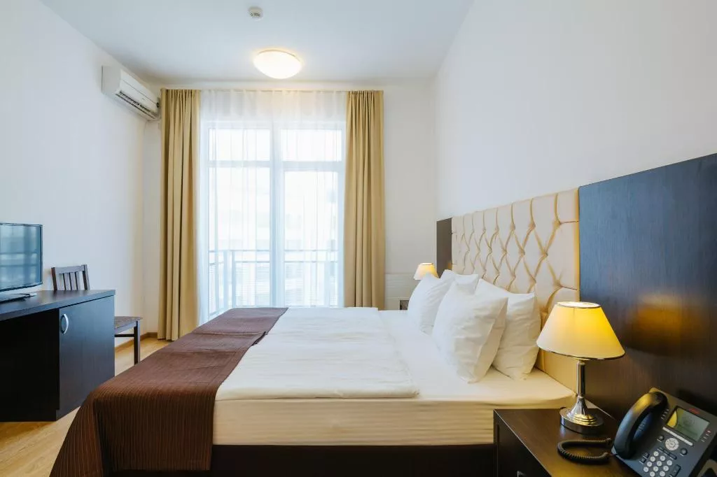  Апартаменты. Апарт-отель "Имеретинский". Адлер