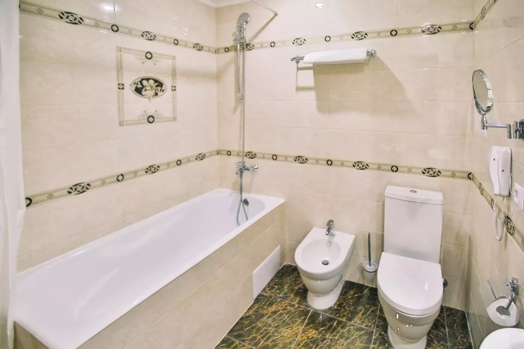 . Отель Морская звезда . Адлер