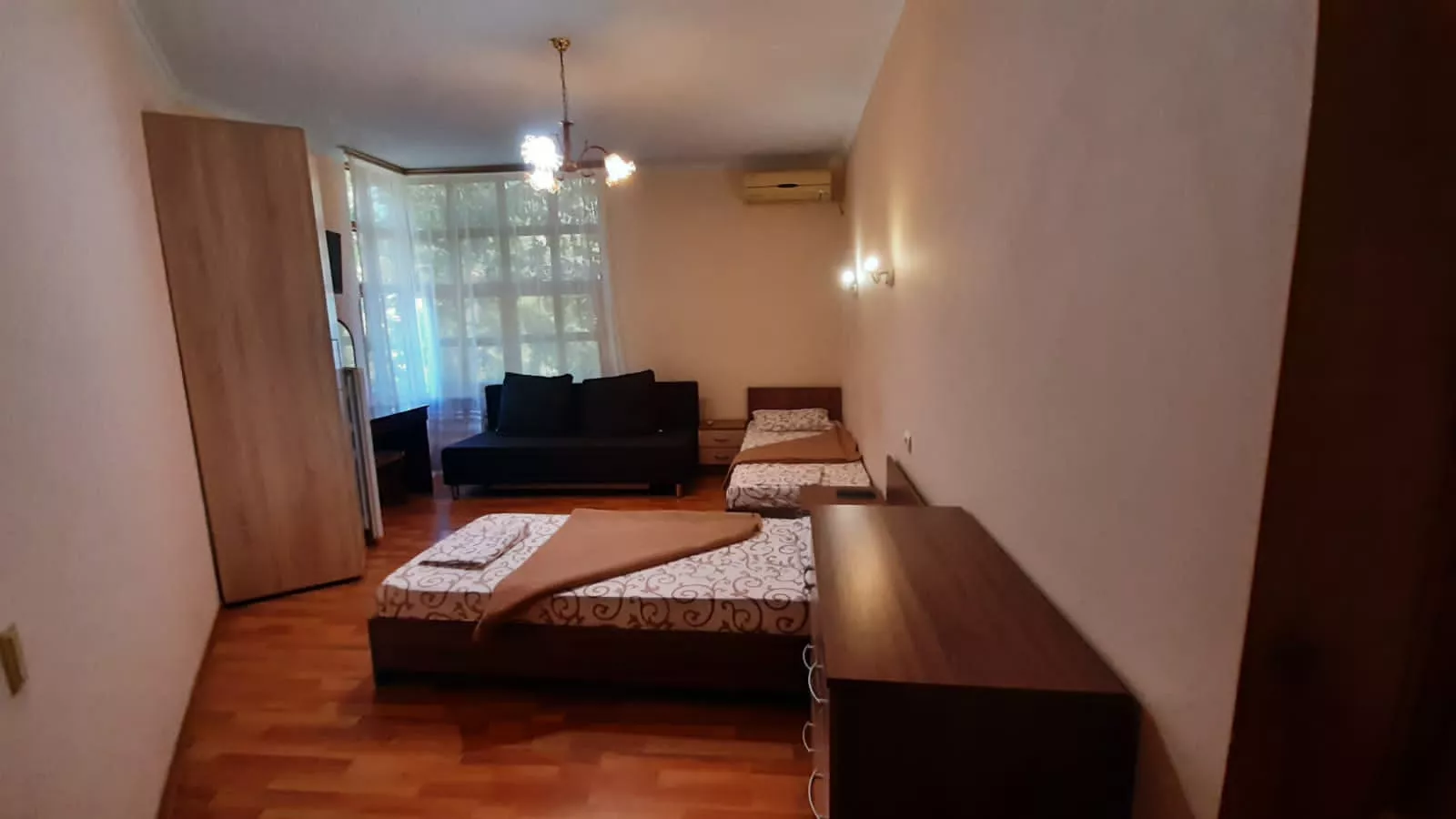 . Гостевой дом Шах. Адлер