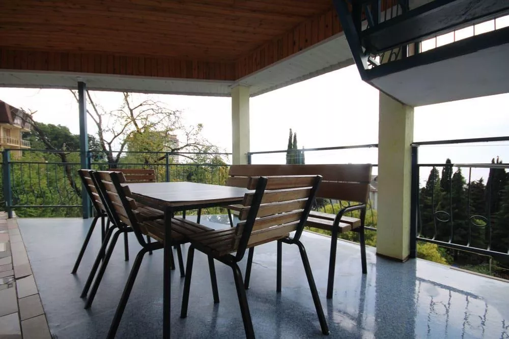 . Гостевой дом КАРАВЕЛЛА. Лазаревское