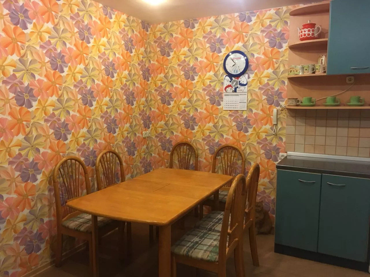 . Квартира в многоквартирном доме Студия Нагорная,27. Сочи