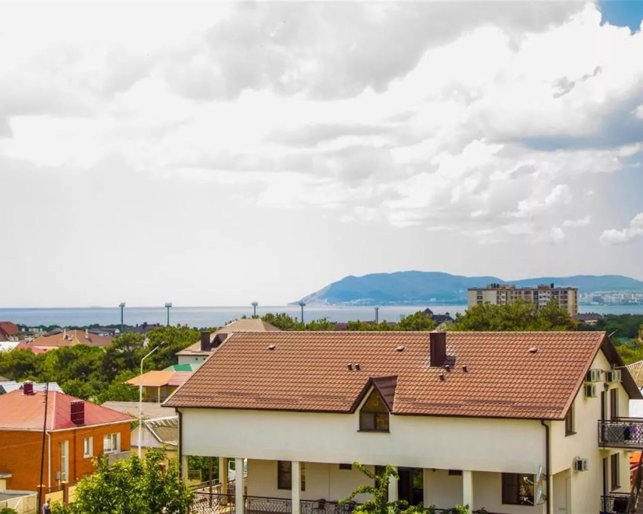 . Отель "Асгард". Кабардинка . Отель "Асгард". Кабардинка