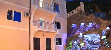 Гостевой дом "Оксана" в Небуге