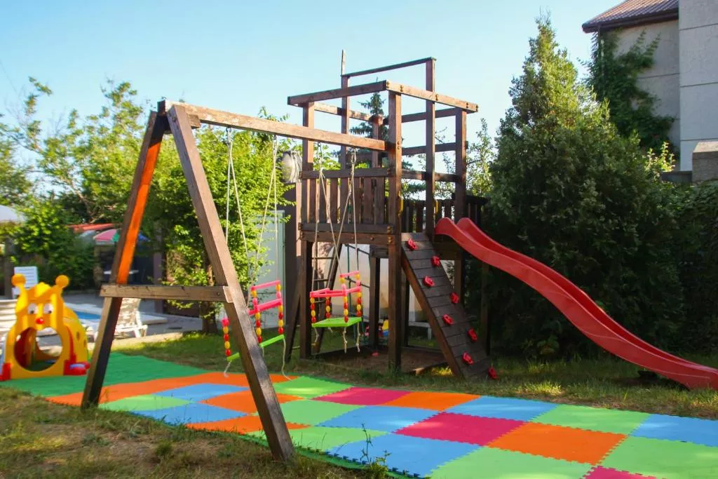 . Гостевой дом Арго. Голубая бухта