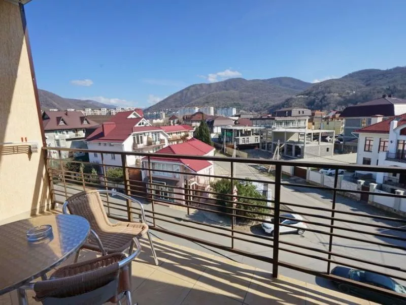 . Гостиница "TerraCotta" . Лазаревское . Гостиница "TerraCotta" . Лазаревское