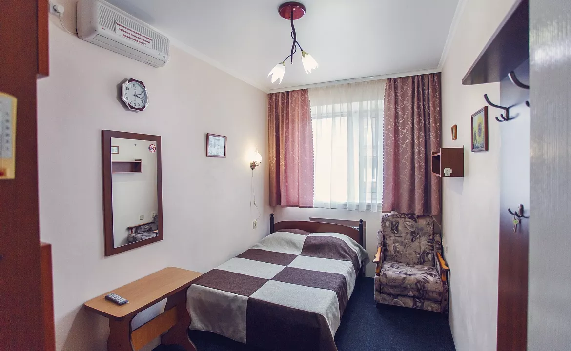 Стандарт трехместный 1. Частный сектор "Relax". Ейск