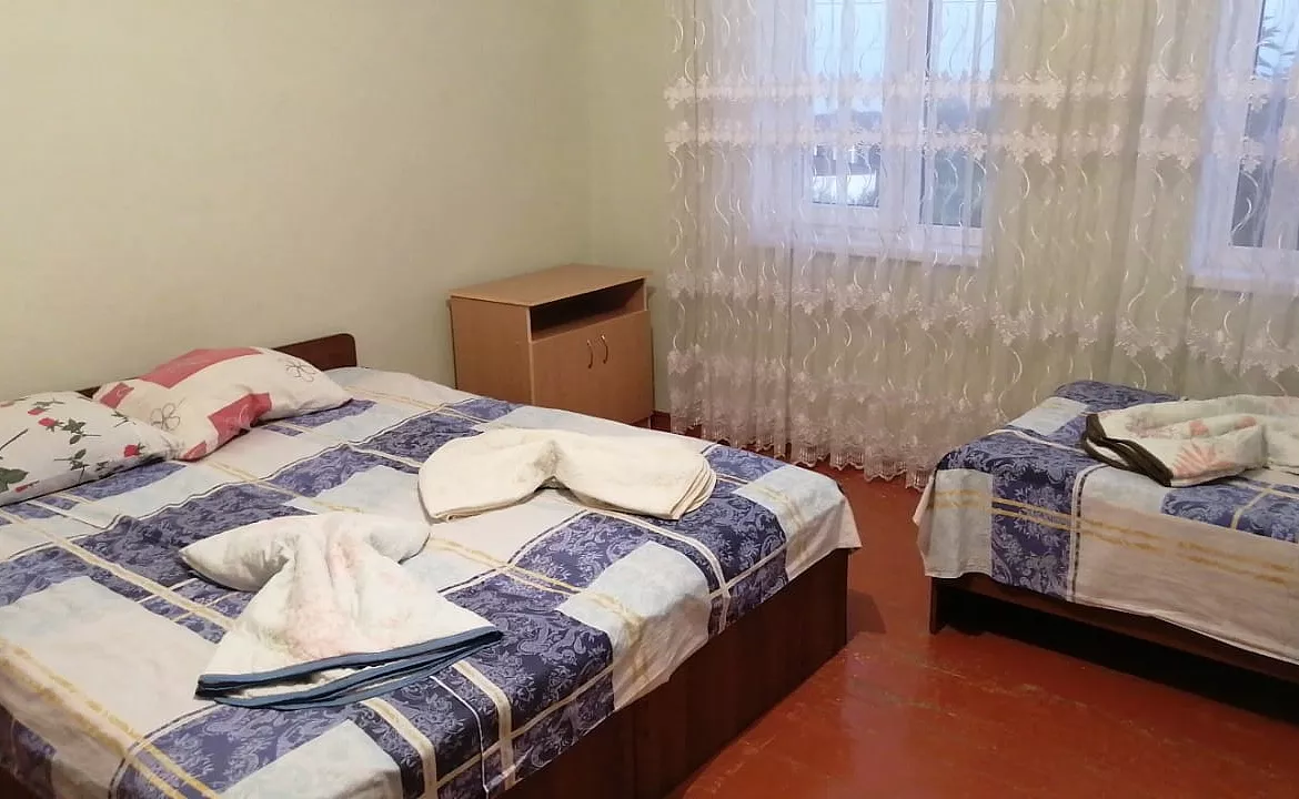 Семейный от 2-5 человек. Гостевой дом "Наира". Новый Афон