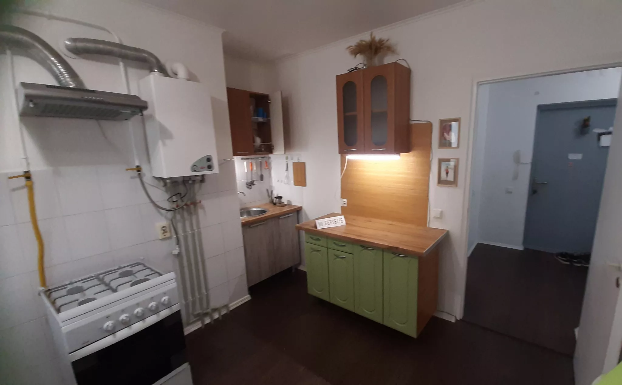 . Квартира в многоквартирном доме Сдам квартиру в Анапе( галечный пляж). Анапа