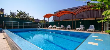 Гостевой дом "MoreLeto"