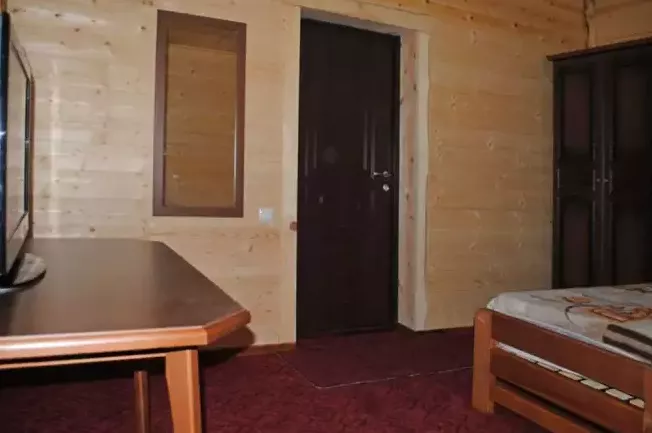 2-х местный «Стандарт» TWIN. Отель «Вертикаль». Домбай-гостиницы