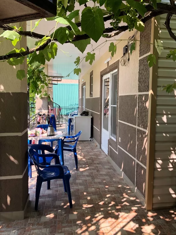 . Частный сектор "Оксана". Архипо-Осиповка . Частный сектор "Оксана". Архипо-Осиповка